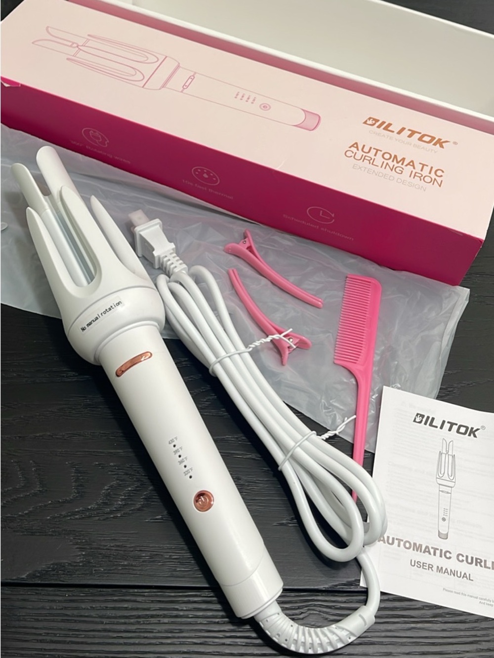 Hair Curler